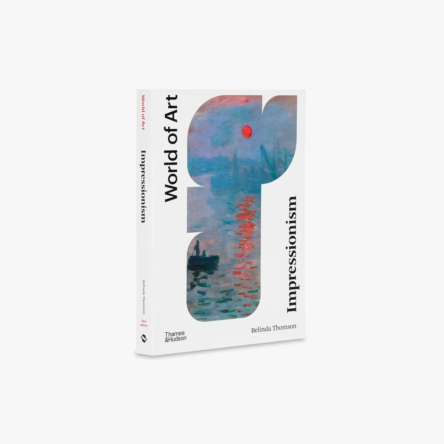 Thames & Hudson Impressionism bog World of Art Thomson