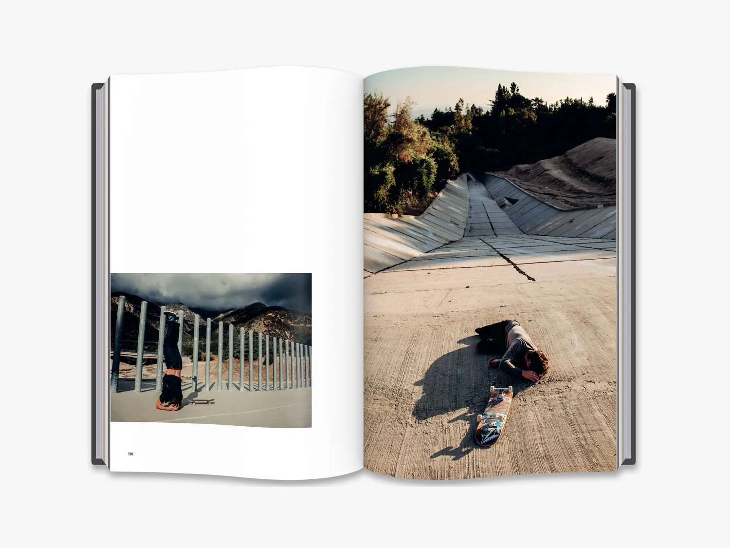 Thames & Hudson The Journal of a Skateboarder fotobog