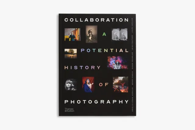 Thames & Hudson Collaboration fotobog om fotosamarbejde