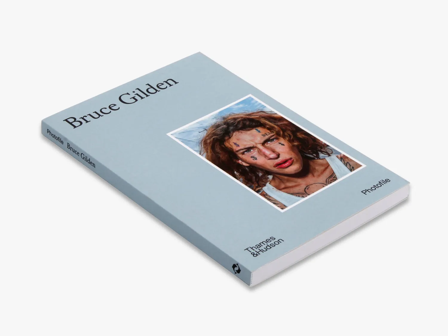Thames & Hudson Photofile Bruce Gilden fotobog