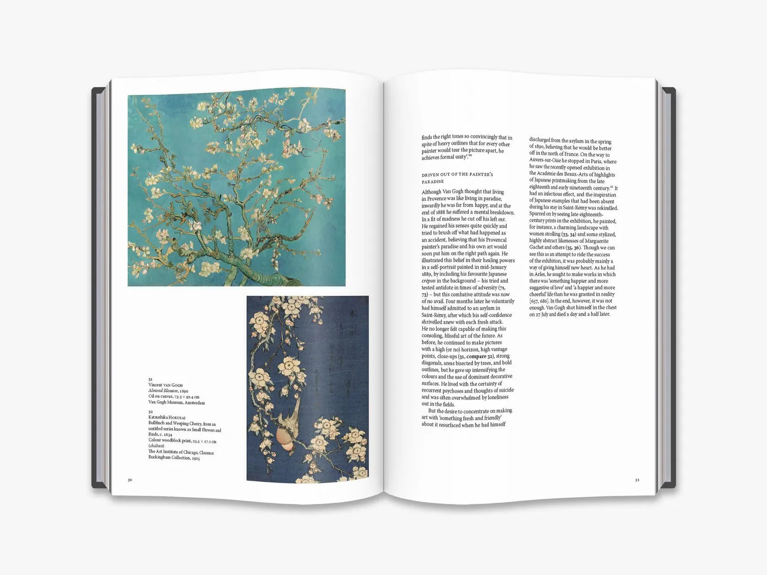 Thames & Hudson Japanese Prints Van Gogh kunstbog illustreret