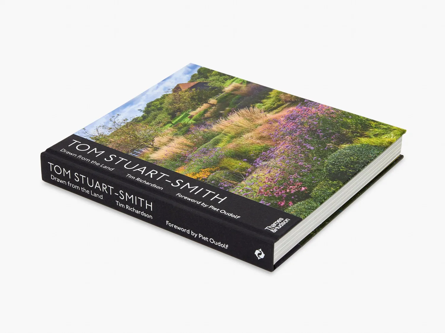 Thames & Hudson Tom Stuart-Smith havebog landskab