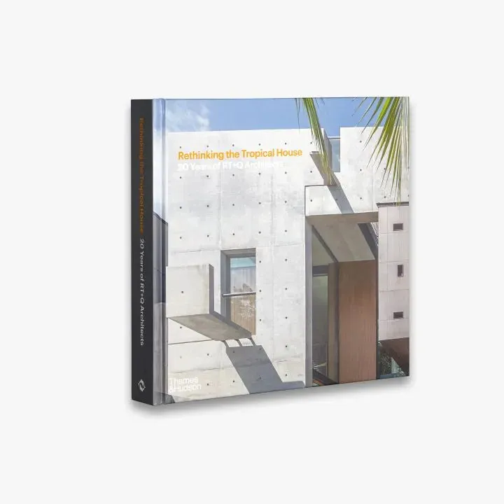 Thames & Hudson Rethinking the Tropical House bog om arkitektur