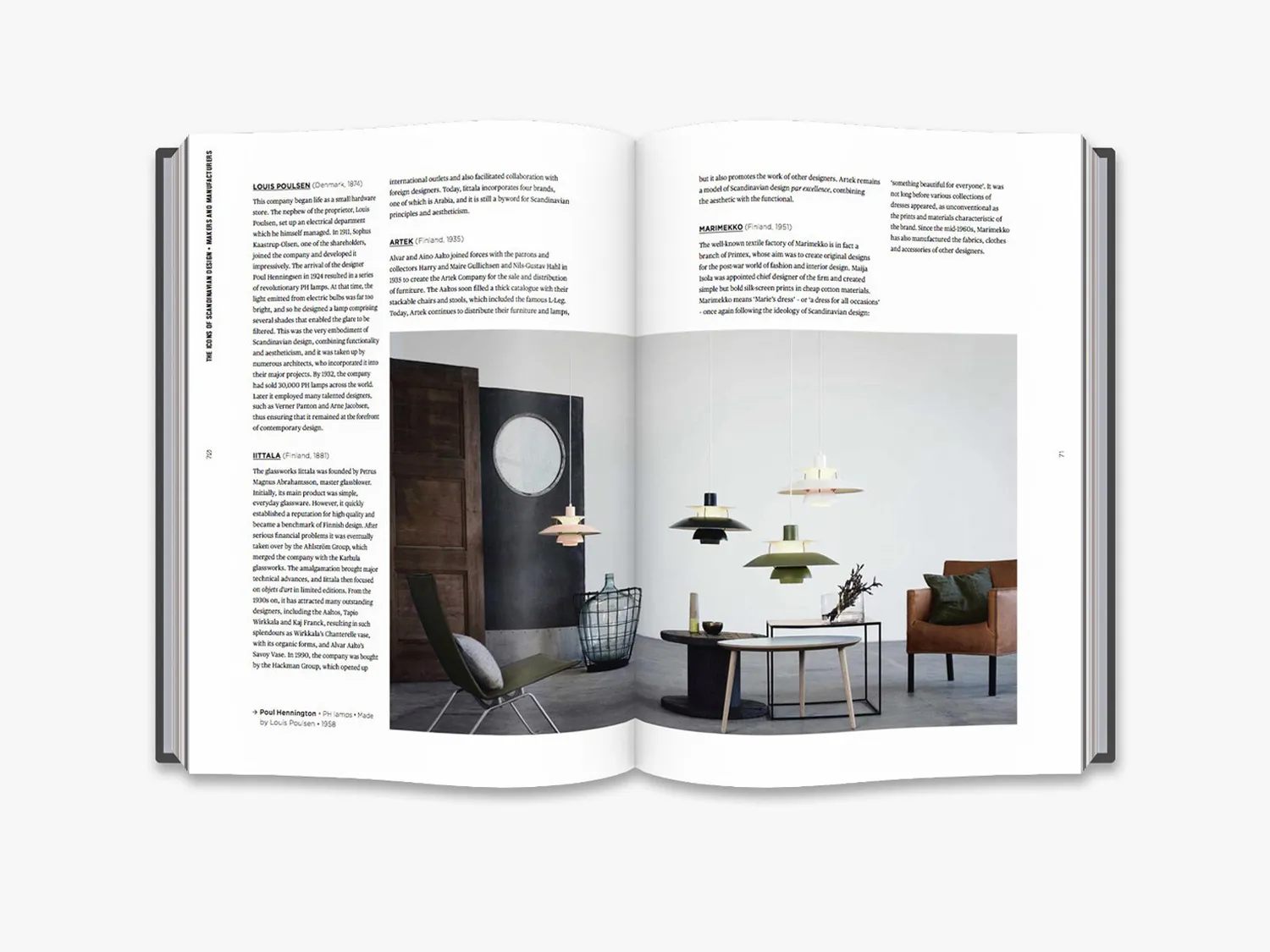 Thames & Hudson Scandinavia interiørbog DIY