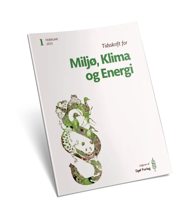 Nyt Juridisk Forlag Tidsskrift for Miljø Klima Energi online