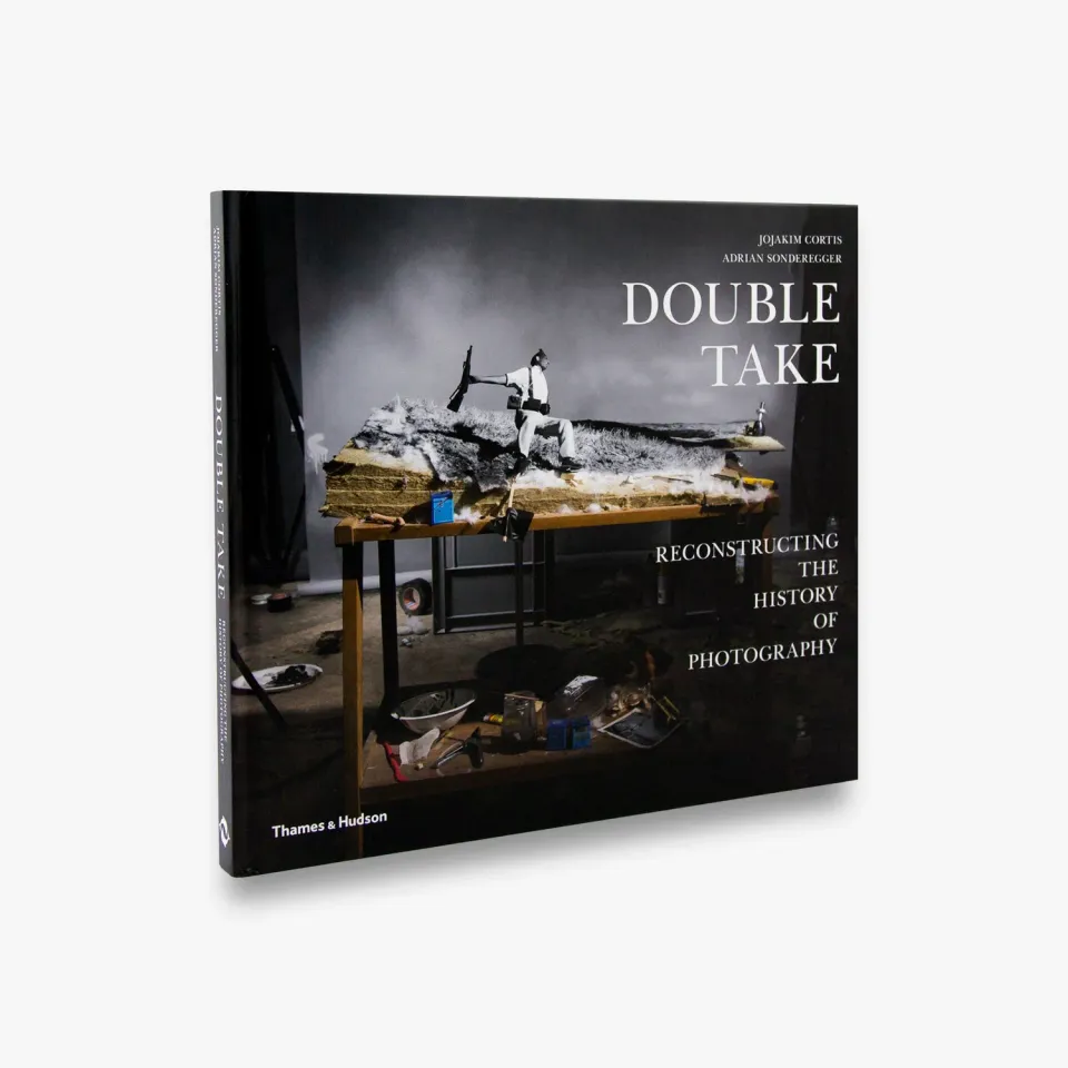 Thames & Hudson Double Take fotobog miniature