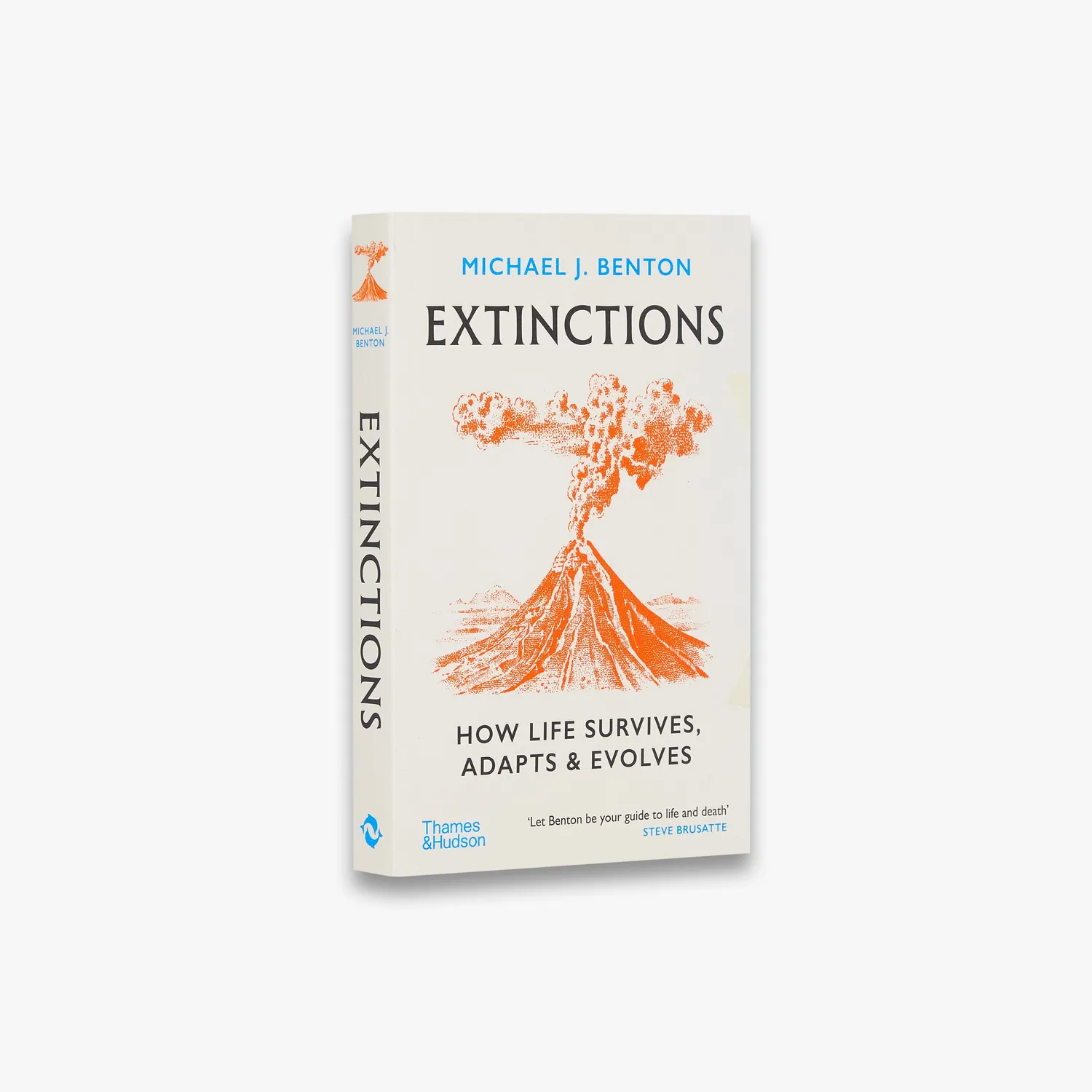 Thames & Hudson Extinctions bog naturhistorie