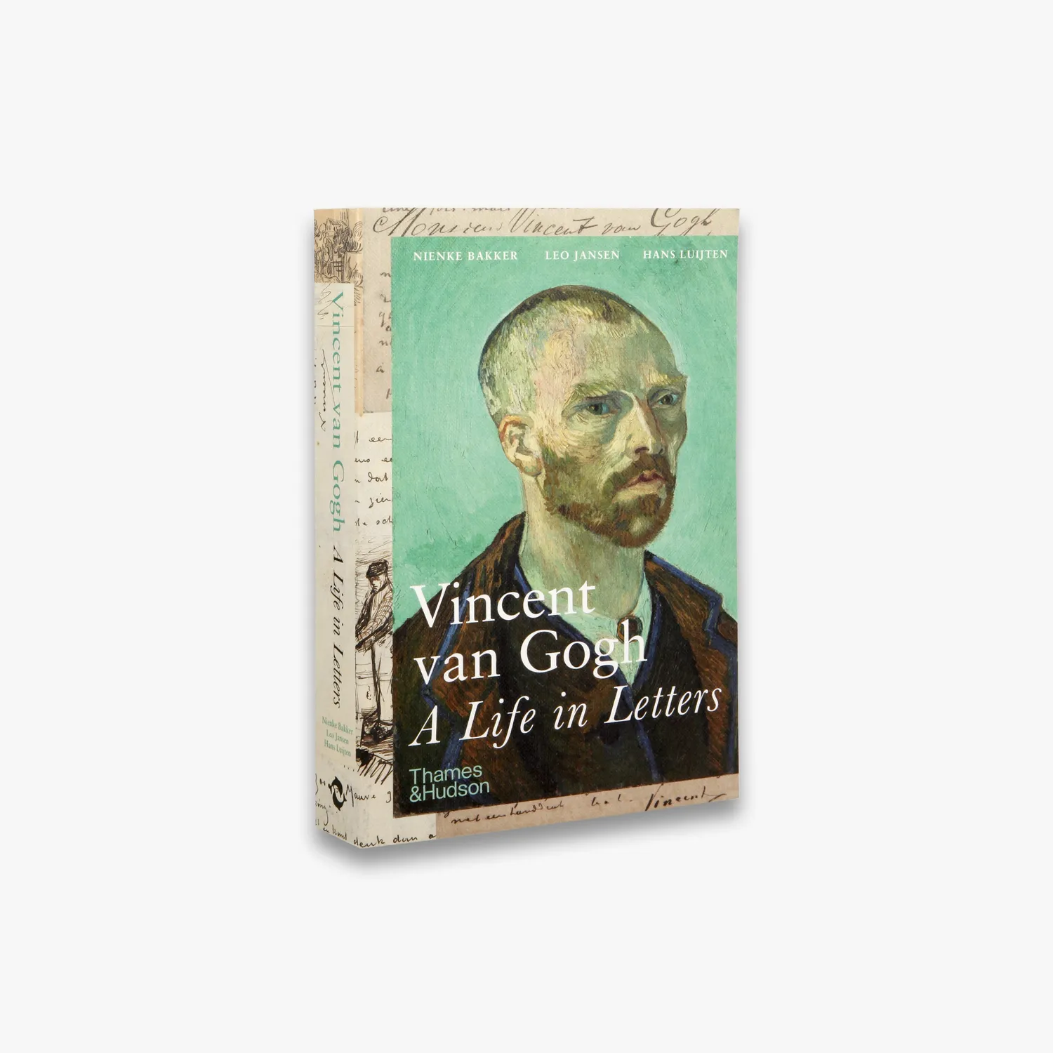 Thames & Hudson Vincent van Gogh: A Life in Letters bog breve