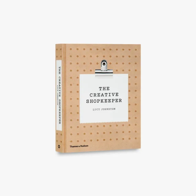 Thames & Hudson The Creative Shopkeeper bog