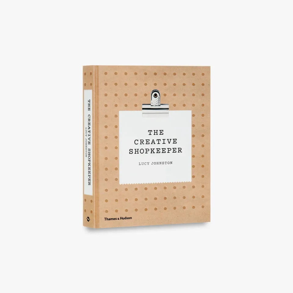 Thames & Hudson The Creative Shopkeeper bog