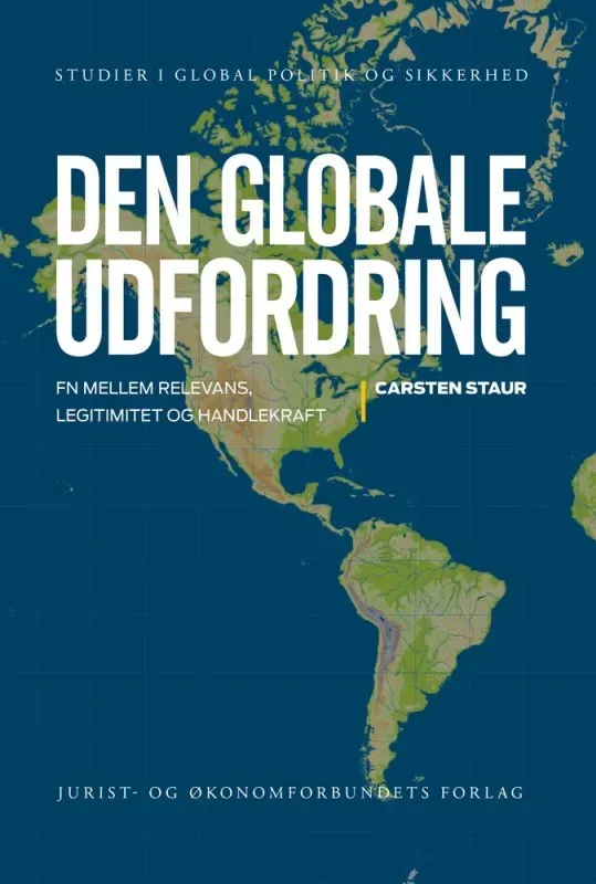 Nyt Juridisk Forlag Den globale udfordring e-bog FN