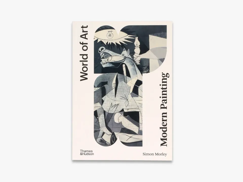 Thames & Hudson World of Art Modern Painting kunstbog