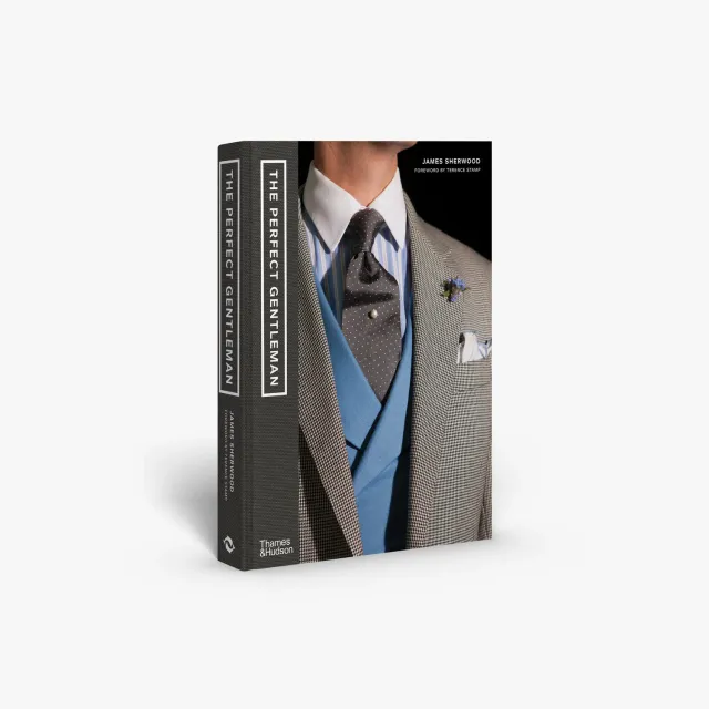 Thames & Hudson The Perfect Gentleman bog – herremode