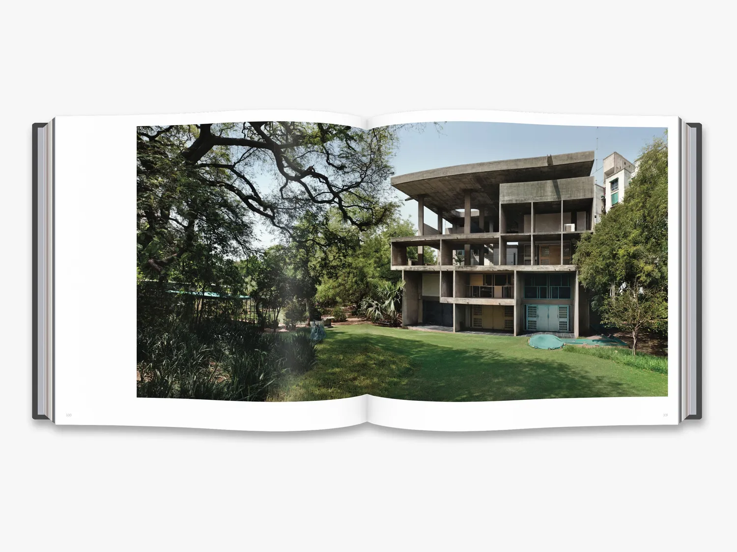 Thames & Hudson Le Corbusier The Buildings arkitekturbog
