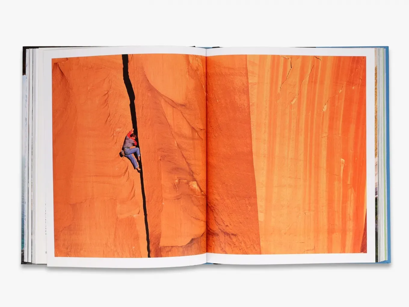 Thames & Hudson The Art of Climbing bog om klatring