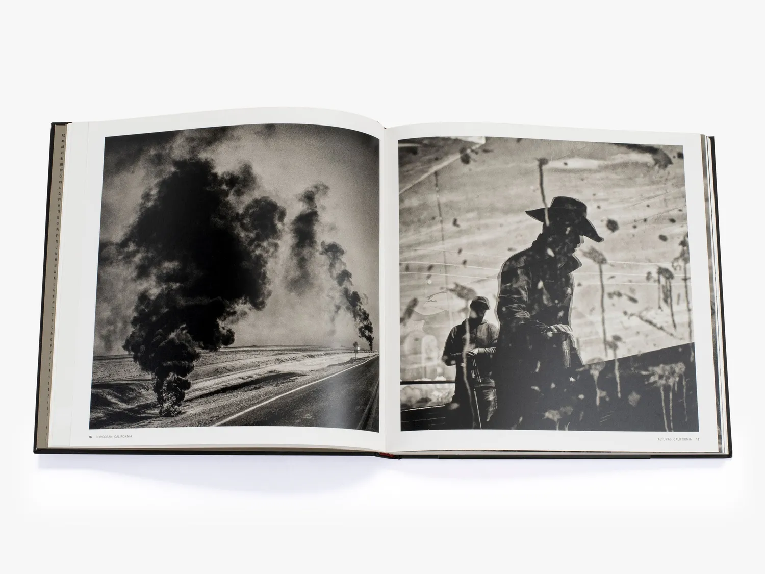 Thames & Hudson American Geography bog fotografi