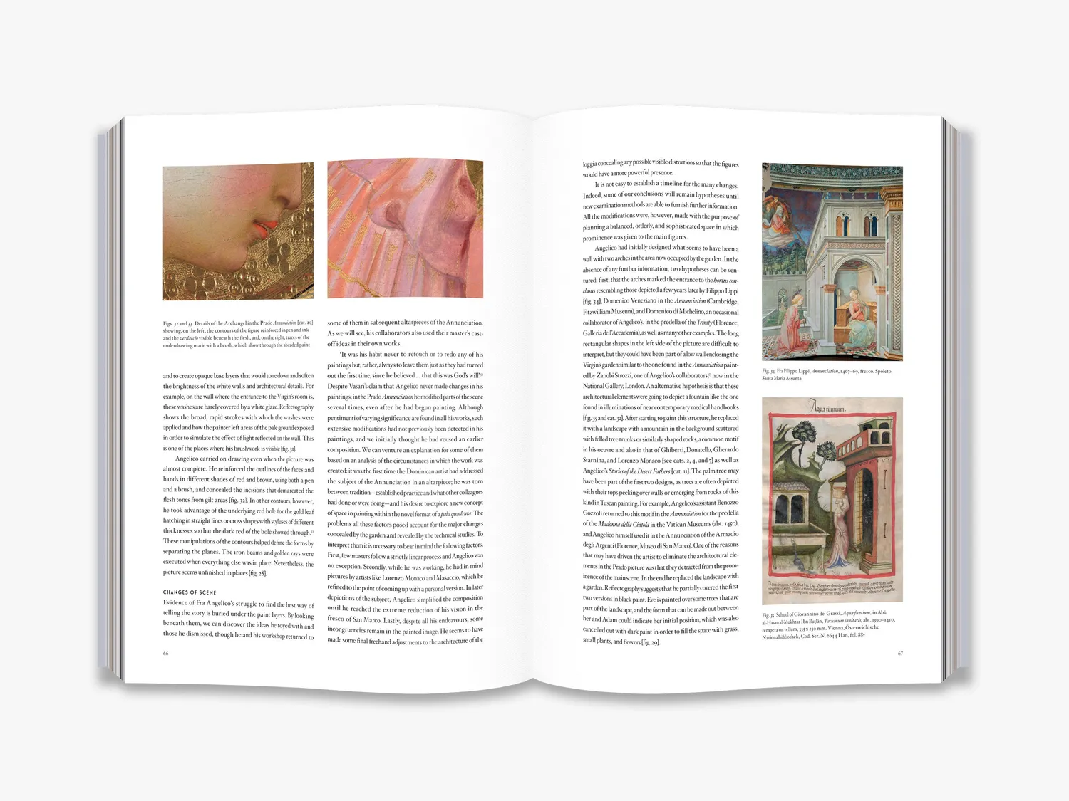 Thames & Hudson Fra Angelico kunstreference illustreret