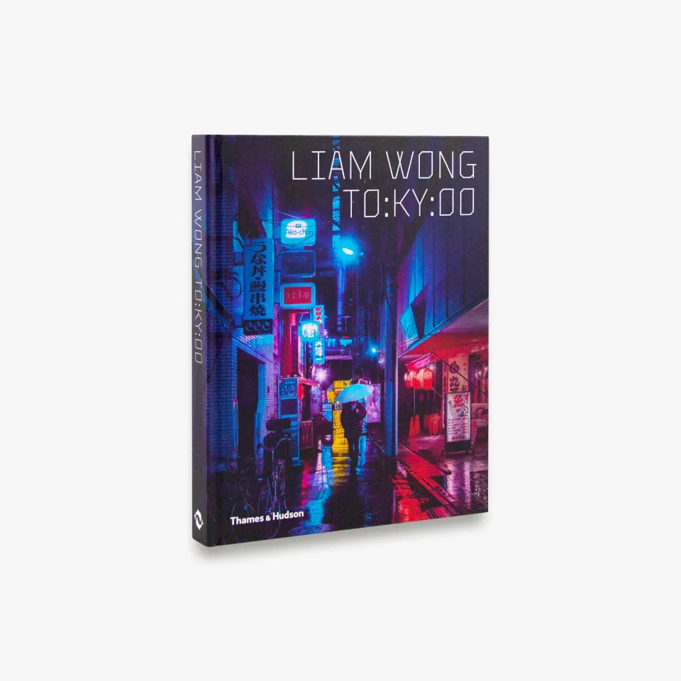 Thames & Hudson Liam Wong TO:KY:OO fotobog – Tokyo