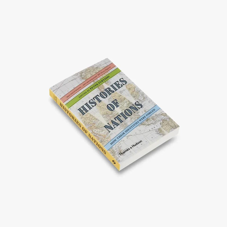 Thames & Hudson Histories of Nations bog verdenshistorie