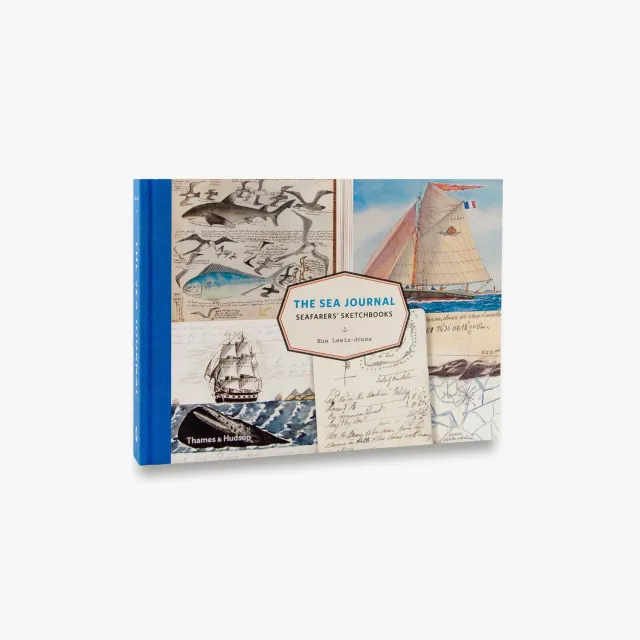 Thames & Hudson The Sea Journal historiebog rejser