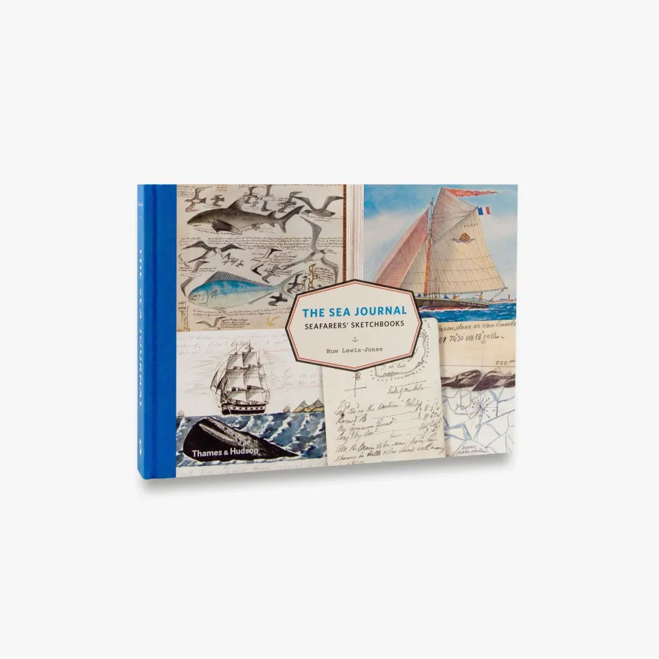 Thames & Hudson The Sea Journal historiebog rejser