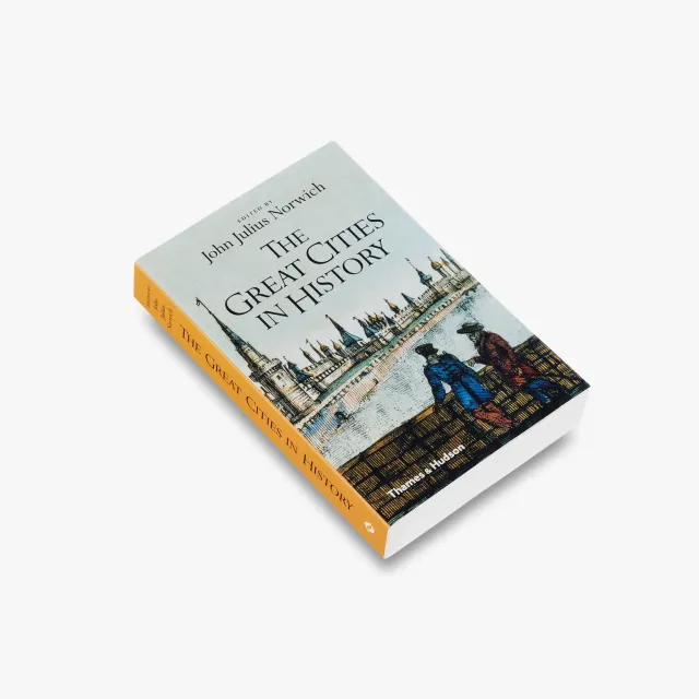 Thames & Hudson Great Cities in History historiebog