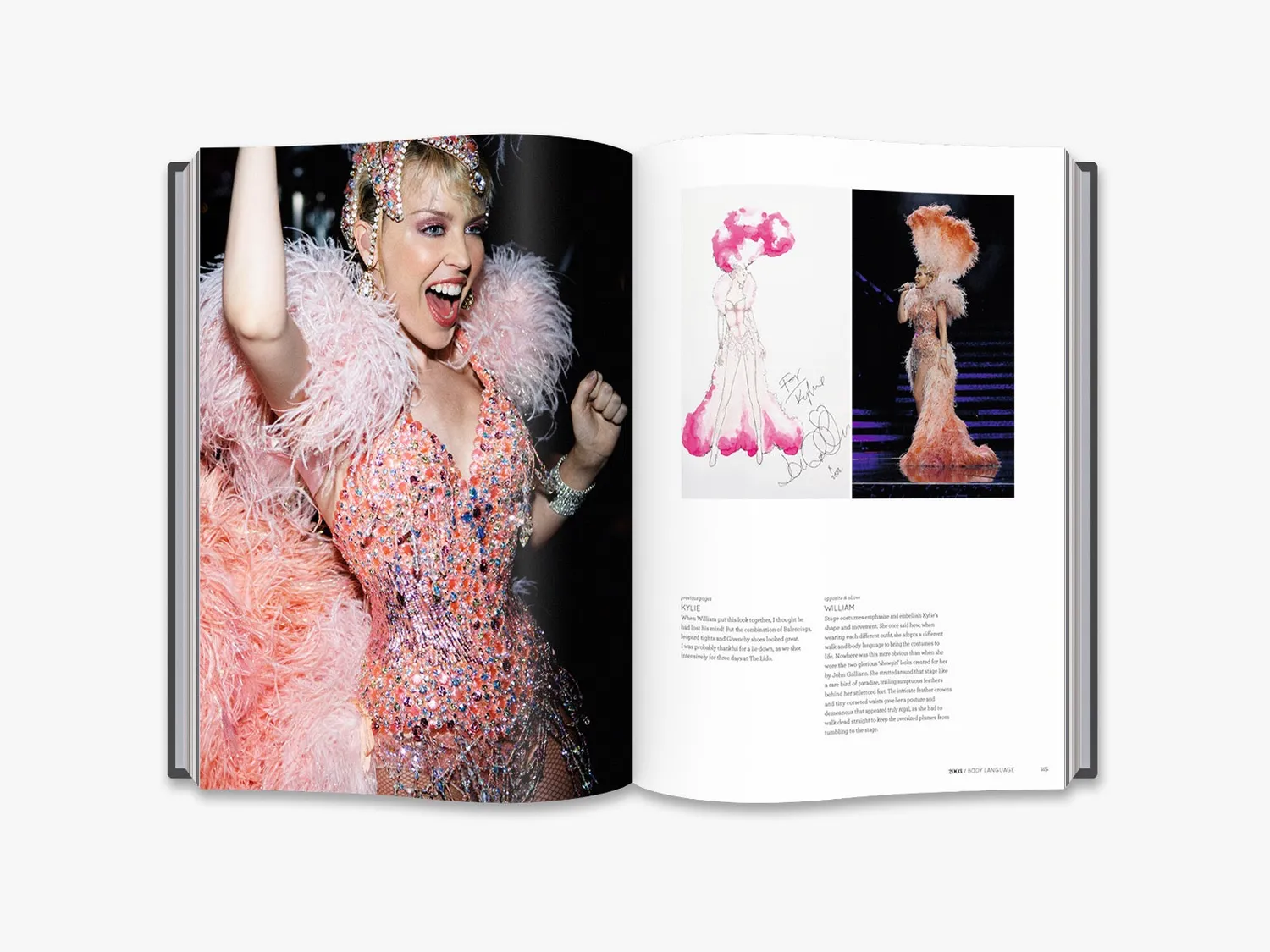Thames & Hudson Kylie Fashion bog om stil