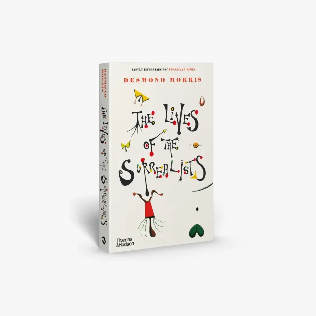 Thames & Hudson The Lives of the Surrealists bog om surrealisme