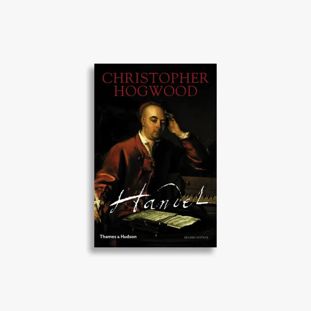 Thames & Hudson Handel bog musikbiografi Hogwood