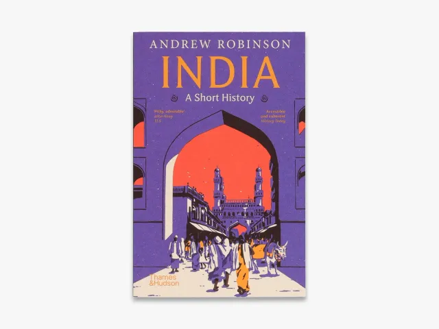 Thames & Hudson India bog indisk historie