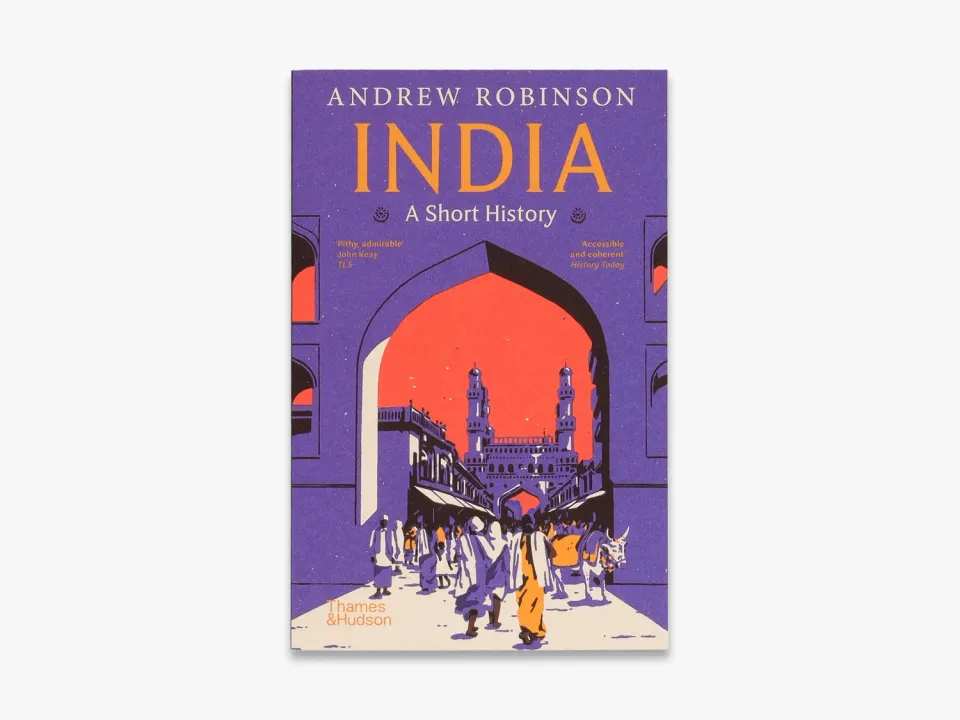 Thames & Hudson India bog indisk historie
