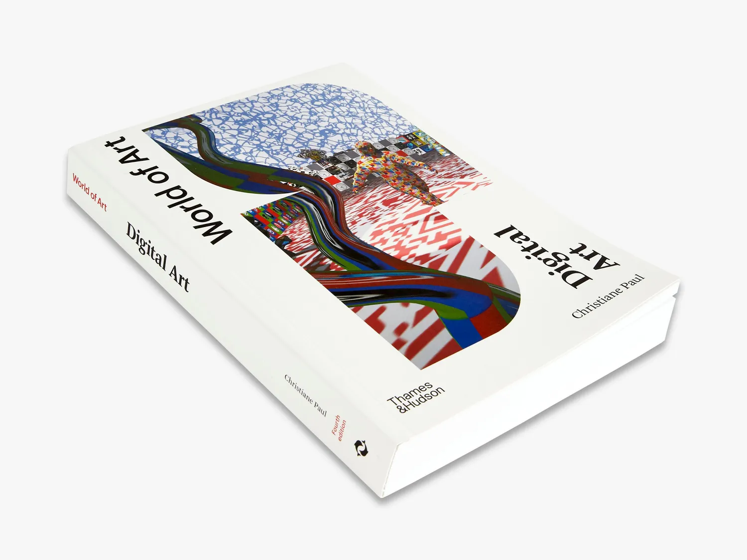 Thames & Hudson Digital Art World of Art bog