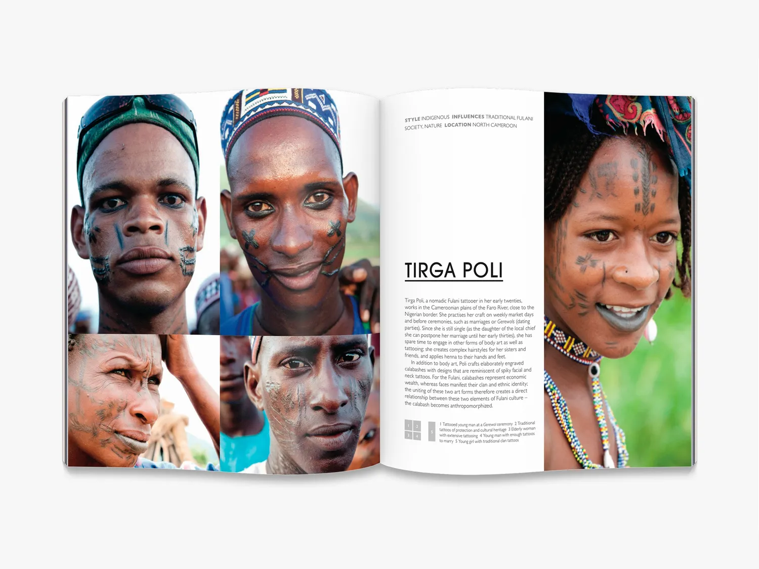 Thames & Hudson The World Atlas of Tattoo opslagsbog