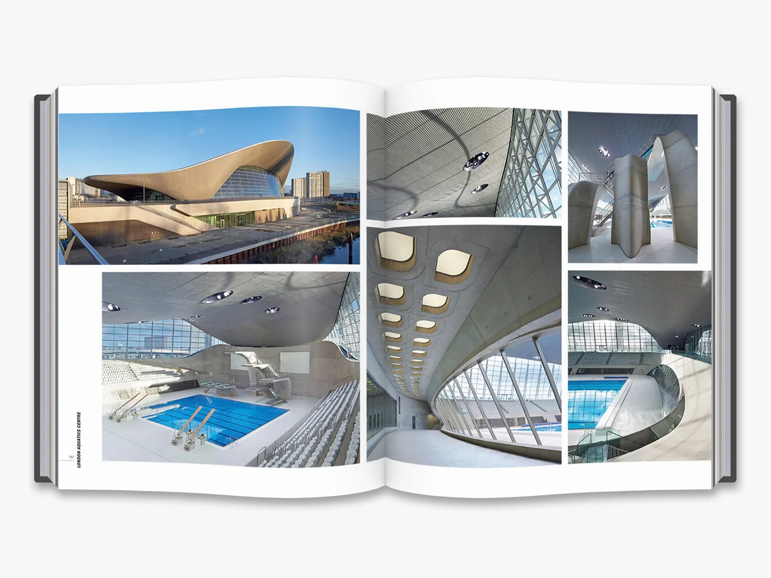 Thames & Hudson The Complete Zaha Hadid bog – arkitekturmonografi