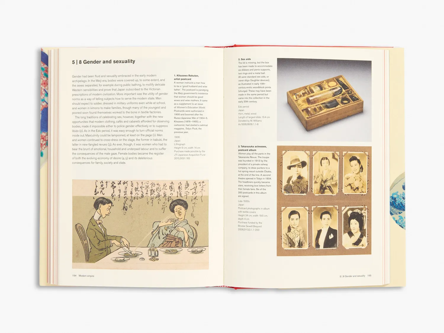 Thames & Hudson Japan A History in Objects bog kunst