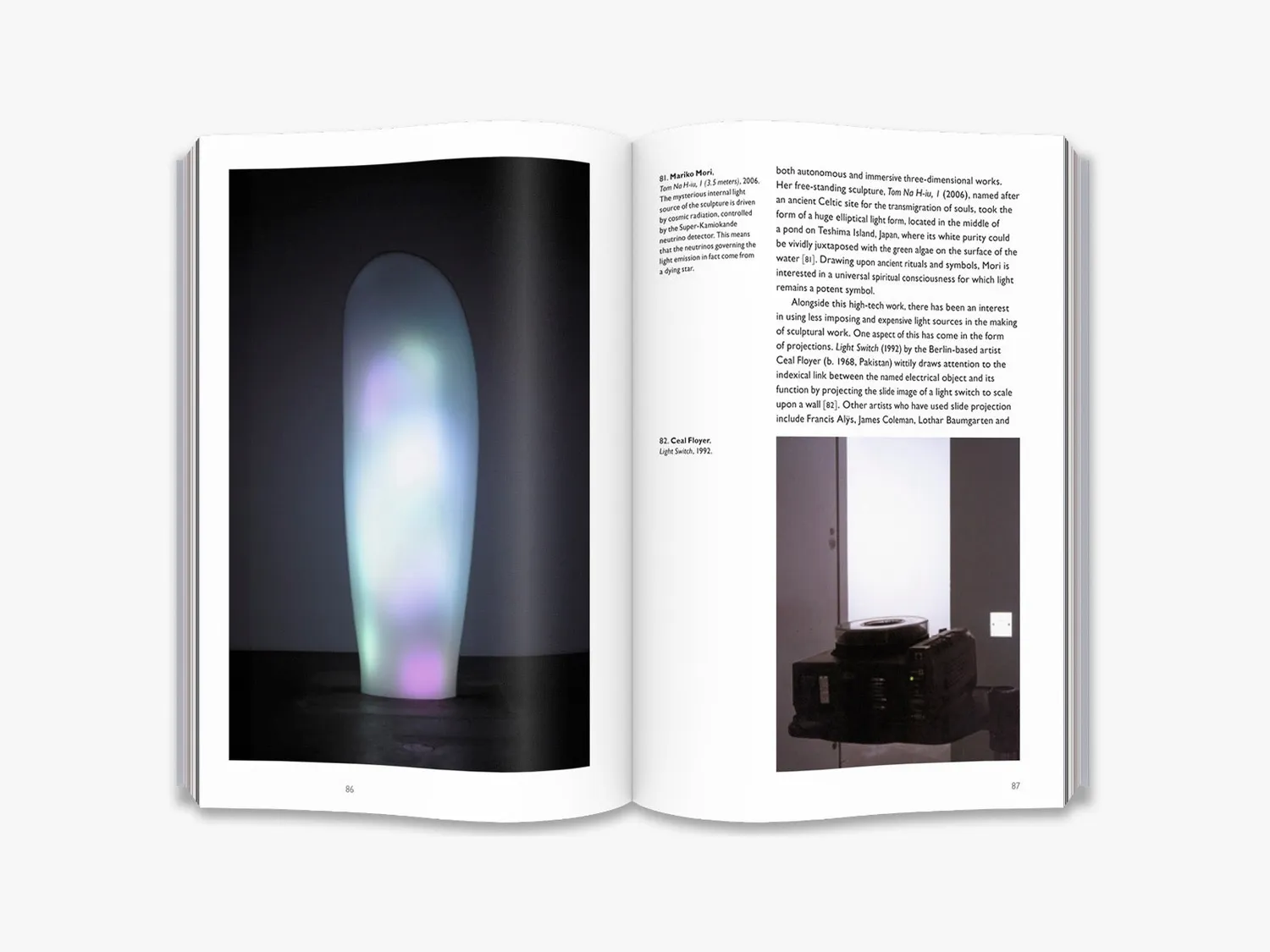Thames & Hudson World of Art Sculpture Now bog om moderne skulptur