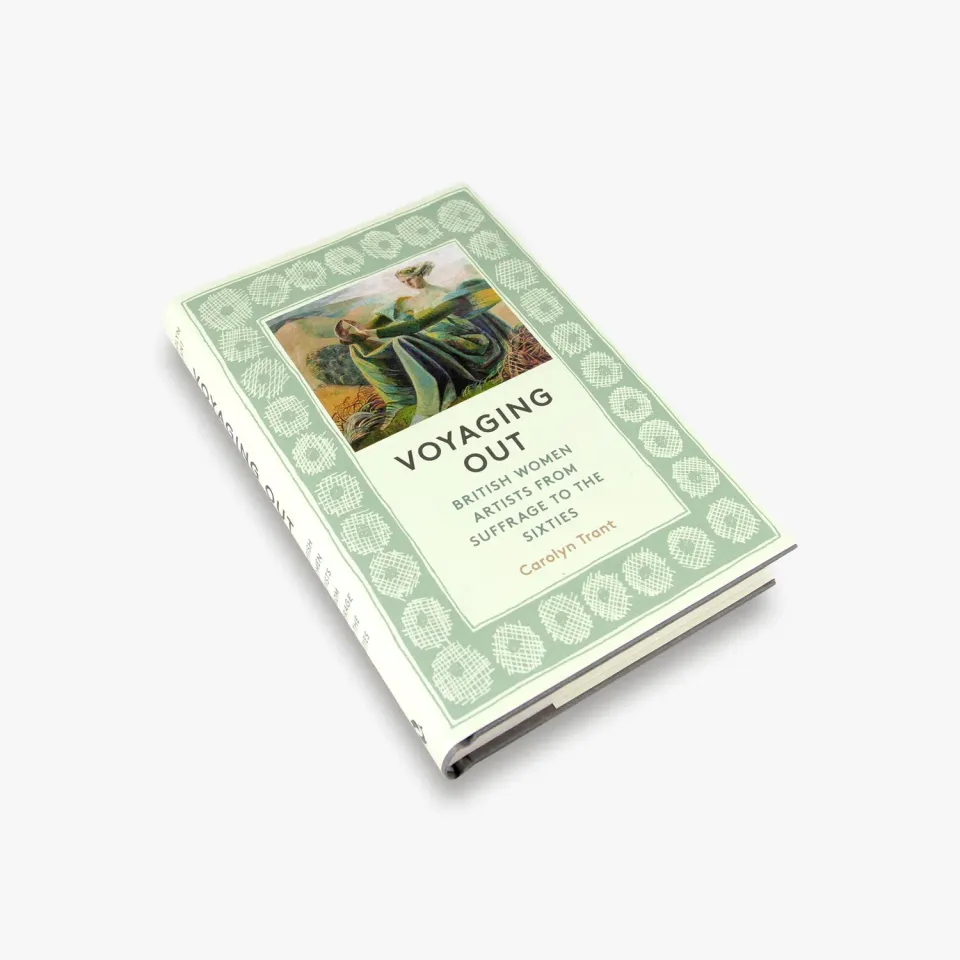 Thames & Hudson Voyaging Out bog – kvindelige kunstnere