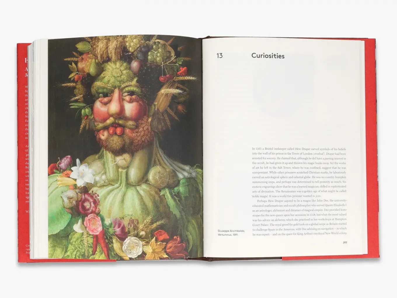 Thames & Hudson Earthly Delights bog renæssance kunsthistorie