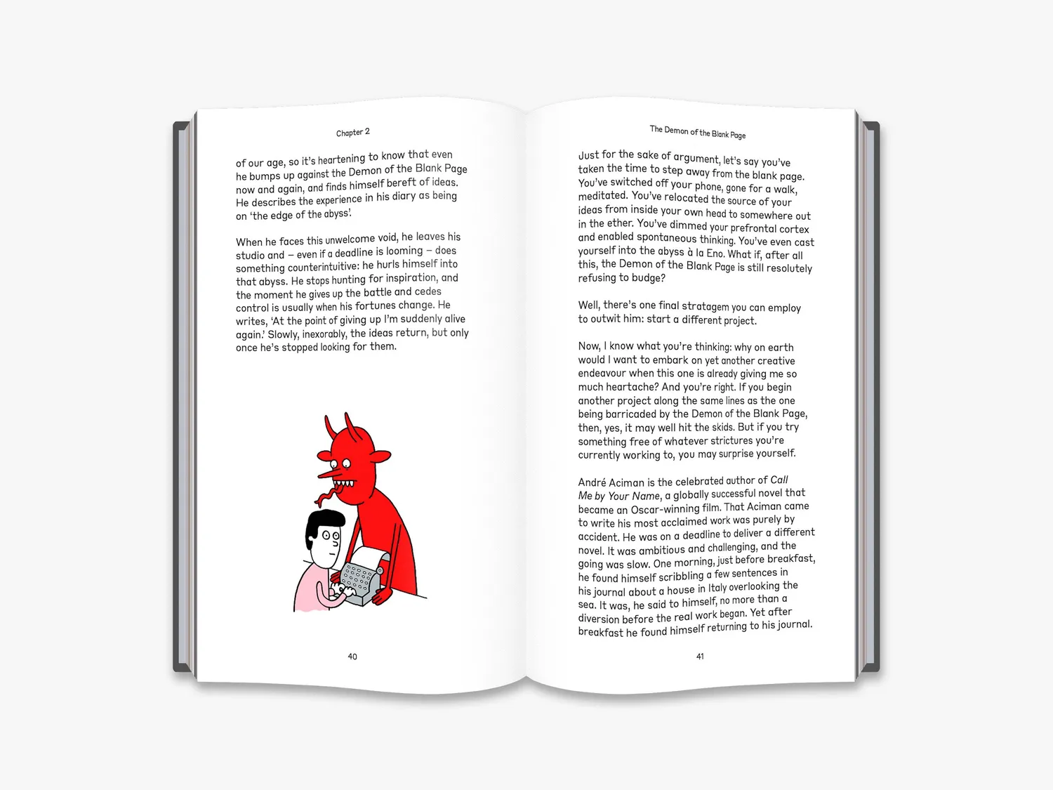 Thames & Hudson Creative Demons and How to Slay Them bog