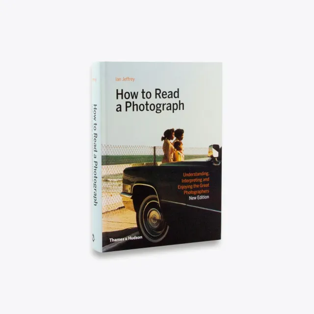 Thames & Hudson How to Read a Photograph bog om fotografi
