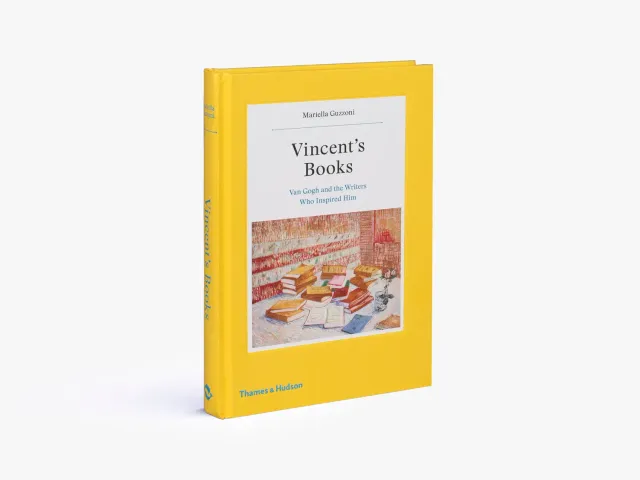 Thames & Hudson Vincent's Books bog om Van Gogh