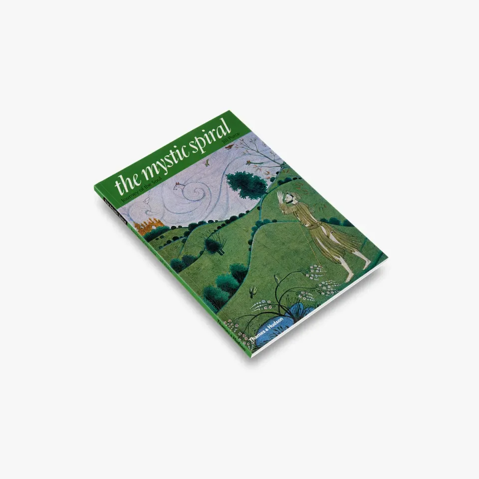 Thames & Hudson The Mystic Spiral bog om symboler