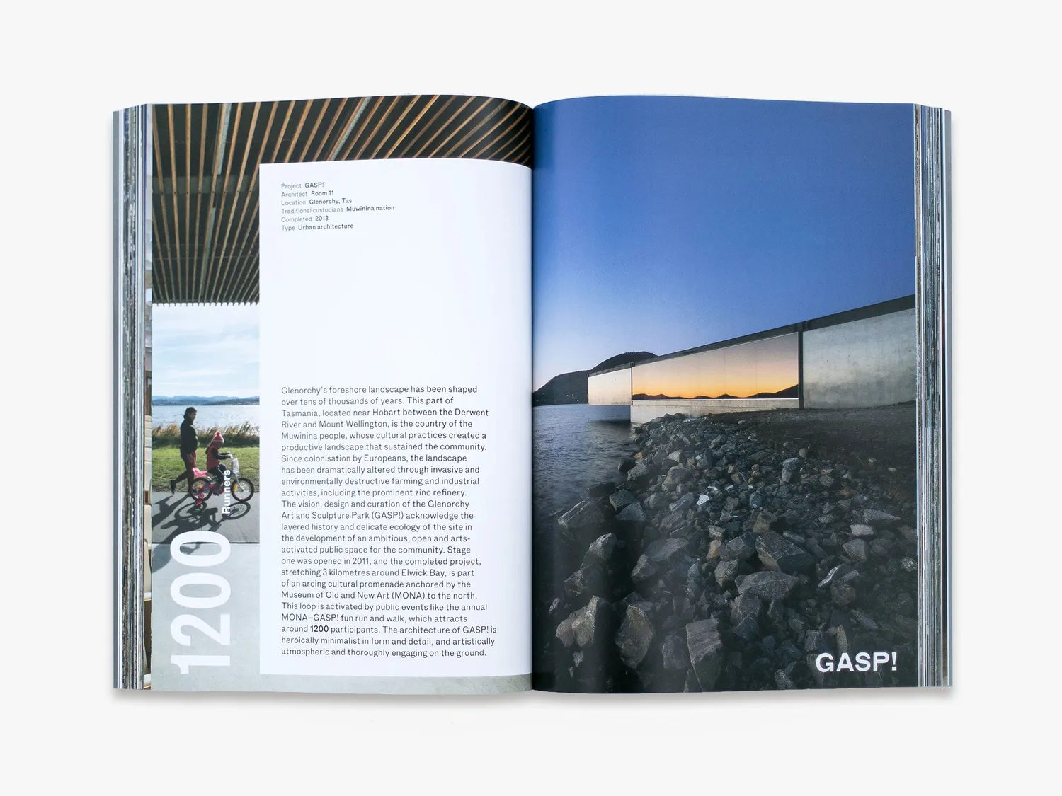 Thames & Hudson MMXX bog australsk arkitektur