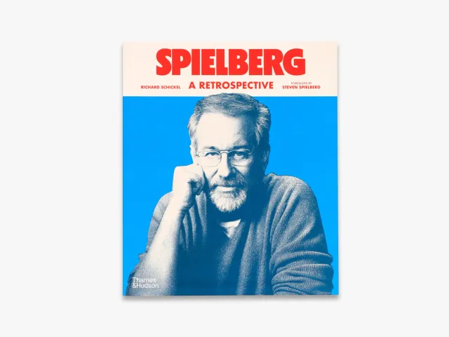 Thames & Hudson Spielberg fagbog om film med fotos