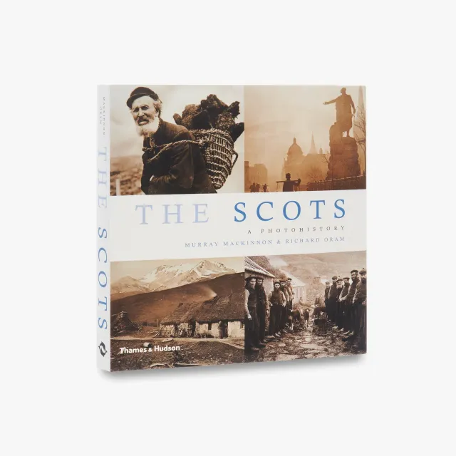 Thames & Hudson The Scots bog skotsk historie