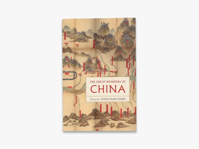 Thames & Hudson The Great Wonders of China bog