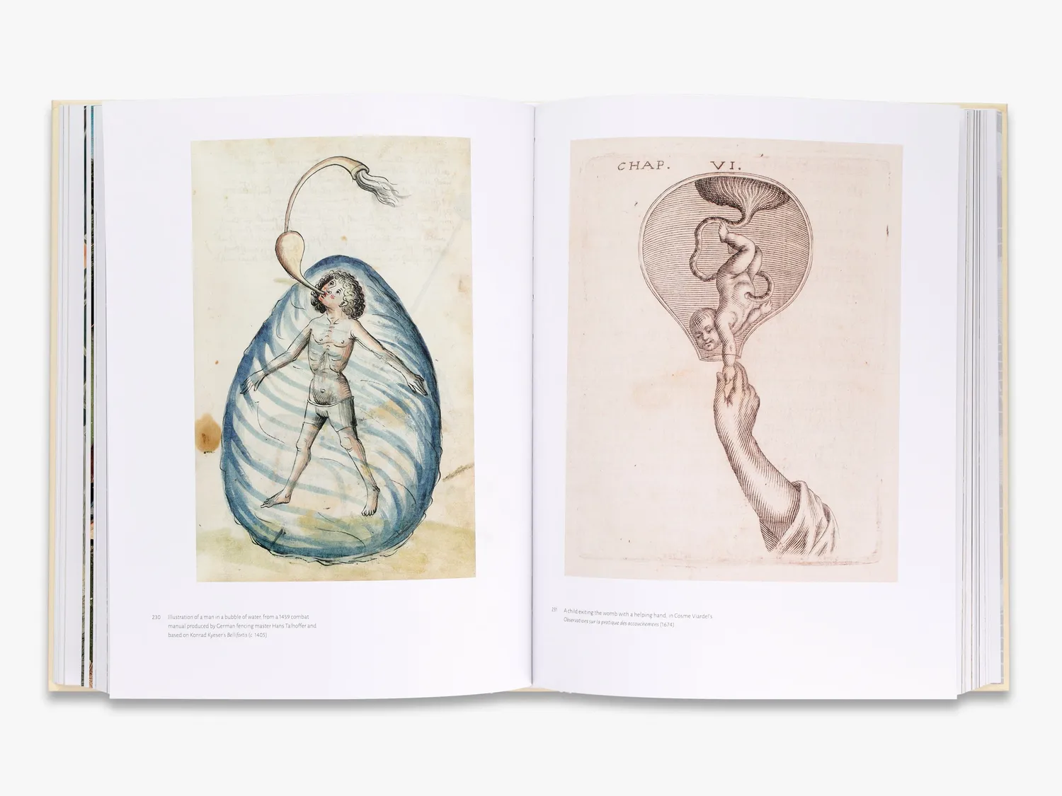 Thames & Hudson Affinities kunstbog 500 værker