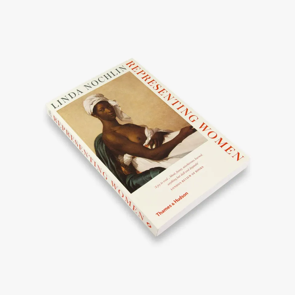 Thames & Hudson Representing Women fagbog kunsthistorie