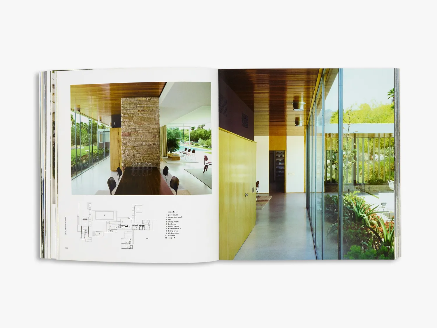 Thames & Hudson The Iconic House arkitekturbog 100 huse