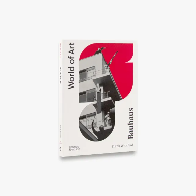 Thames & Hudson World of Art Bauhaus bog illustreret